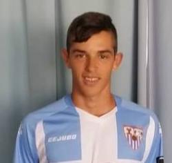 Alfonso (Motril Atltico) - 2014/2015