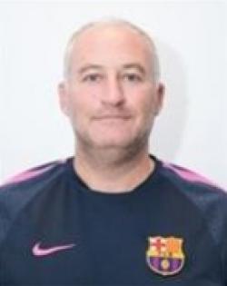 Marc Carmona (F.C. Barcelona) - 2014/2015