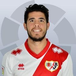 Pozuelo (Rayo Vallecano) - 2014/2015