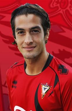 Dani Provencio (C.D. Mirands) - 2014/2015