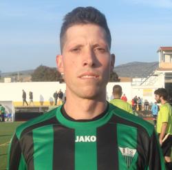 Miguel Espinosa (C.D. Pedrera) - 2014/2015