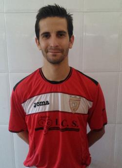 Pedro Fernandez (Atltico Sabiote) - 2014/2015