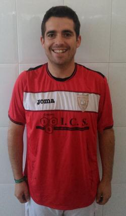 Seba (Atltico Sabiote) - 2014/2015