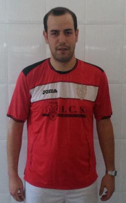 Miguel Ruiz (Atltico Sabiote) - 2014/2015