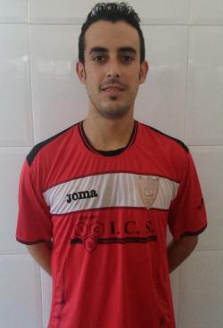 Robin (Atltico Sabiote) - 2014/2015