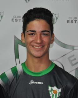 Alberto (C. Atl. Estacin B) - 2014/2015