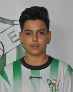 Dani (C. Atl. Estacin B) - 2014/2015
