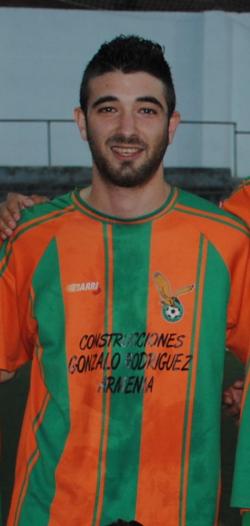 Elu (Alcal Atltico C.F.) - 2014/2015