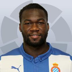 Caicedo (R.C.D. Espanyol) - 2014/2015