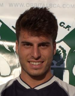 Pepe Bustos (La Barrera C.F.) - 2014/2015