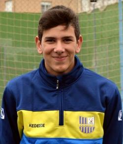 Ismael (C.F. Ogjares 89) - 2014/2015