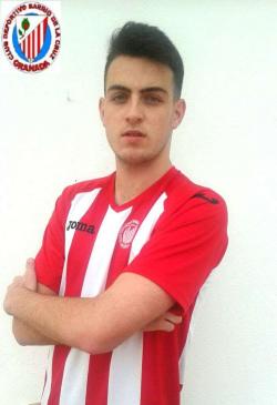 Victor (Barrio de la Cruz) - 2014/2015