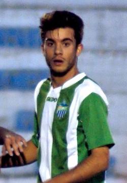 Sergio Rodrguez (Atarfe Industrial) - 2014/2015