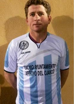 Salero (Arroyo del Ojanco) - 2014/2015