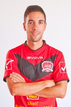 Rafa Cano (C.D. Alcal Enjoy) - 2014/2015