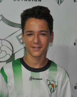 Eloy (C. Atl. Estacin B) - 2014/2015