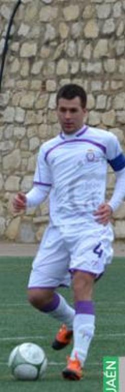 Diego (Real Jan C.F. B) - 2014/2015
