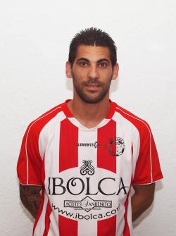 Dani Garca (Atltico Porcuna) - 2014/2015