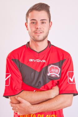 Robert (C.D. Alcal Enjoy) - 2014/2015