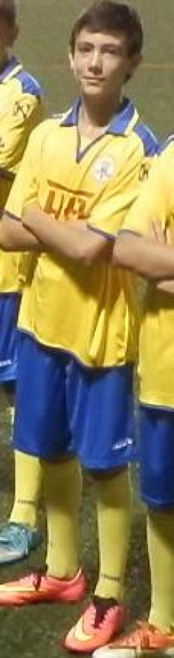 Manolo (Atltico Benamiel) - 2014/2015