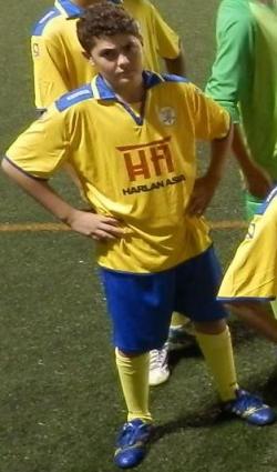 Alex (Atltico Benamiel) - 2014/2015