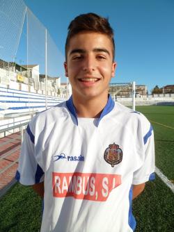 Josemi (Carolinense C.D.) - 2014/2015