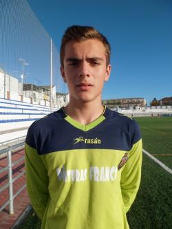 Jesuko (Carolinense C.D.) - 2014/2015