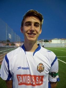 Rascn (Carolinense C.D.) - 2014/2015