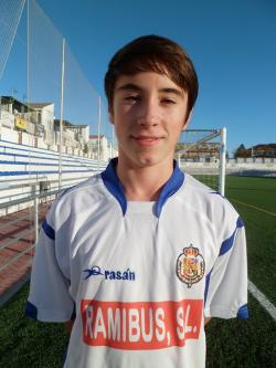 Javi (Carolinense C.D.) - 2014/2015