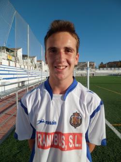 Rubn (Carolinense C.D.) - 2014/2015