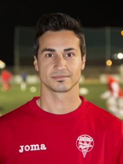 Sergio Fenoy (UCD La Caada Atl.) - 2014/2015