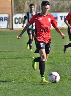 Jose Cobo (UCD La Caada Atl.) - 2014/2015