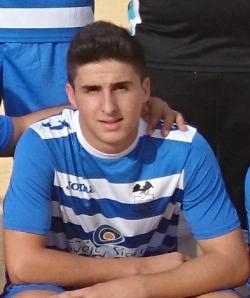 Caliche (C.F. Gejar-Sierra) - 2014/2015