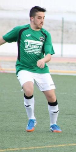 Poyatos (C.D.P. Pinos Puente) - 2014/2015