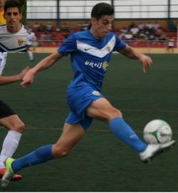 Joseka (U.D. Almera B) - 2014/2015