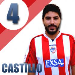 Castillo (Poli Almera) - 2014/2015