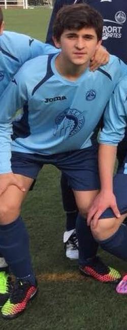 Fortu (EMD Villacarrillo) - 2014/2015
