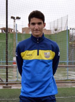 Corral (C.F. Ogjares 89) - 2014/2015