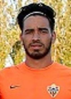 Gazzaniga (U.D. Almera B) - 2014/2015