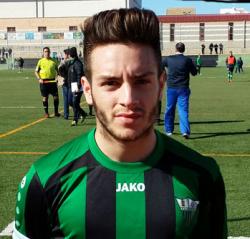 ngel (C.D. Pedrera) - 2014/2015