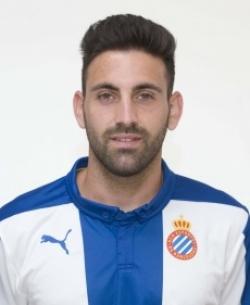 Pirulo (R.C.D. Espanyol B) - 2014/2015