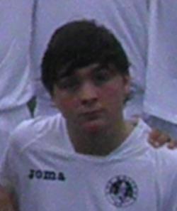 Borja (Los Molinos C.F.) - 2014/2015
