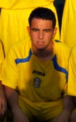 Quirs (U.D Ronda) - 2014/2015