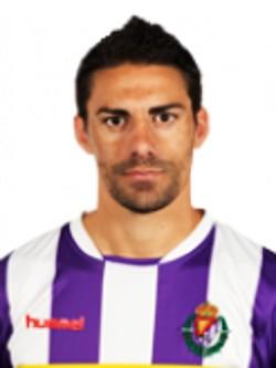 scar (R. Valladolid C.F.) - 2014/2015