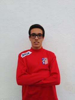 Matias (C.D. Baza) - 2014/2015