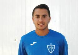 Javi (La Salle Puerto Real) - 2014/2015