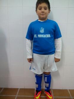 Jos Manuel (Atltico Monachil B) - 2014/2015