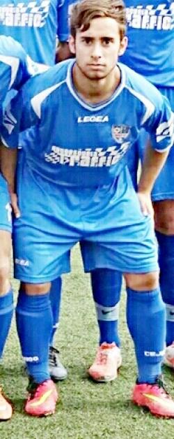 Nano (C.D. Linares C.F.) - 2014/2015