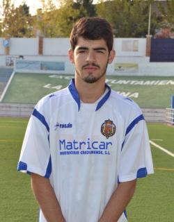 JUANKI (Carolinense C.D.) - 2014/2015