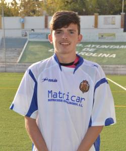 Yimi (Carolinense C.D.) - 2014/2015